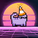 Crazy Pixel Cats