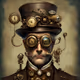 Steampunk Politician