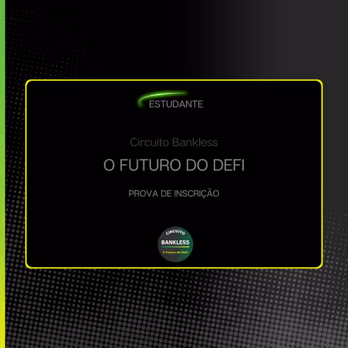 Ticket Circuito Bankless II