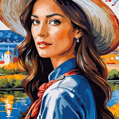 Expressionism Artblock