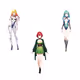 Anime Fashion Concepts