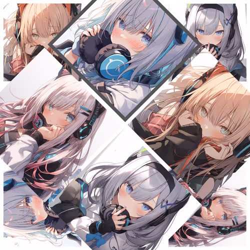 Headphone Girls 2023年春