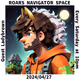 ROARS NAVIGATOR SPACE 2024.4.27 PM22＃Ladybrownさん回記念SBT