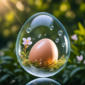 Precious Eggs