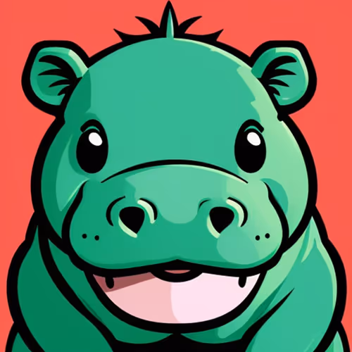 Hippopops on Polygon