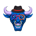 Bull Desert #4