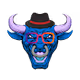 Bull Desert #4