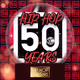 Hip Hop 50 HSG #25