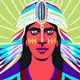 The Indigenous Colors Of India