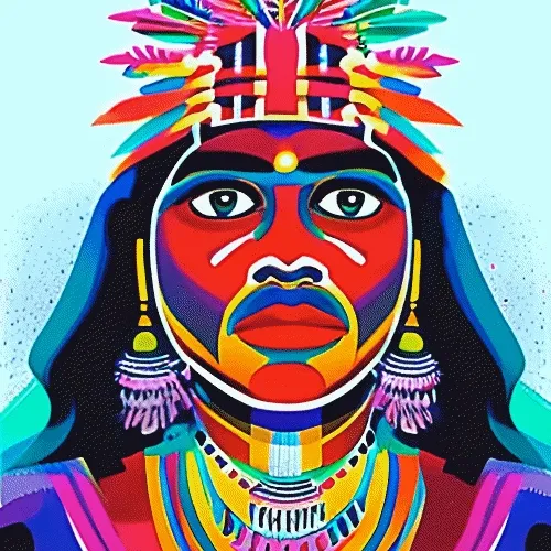 The Indigenous Colors Of India