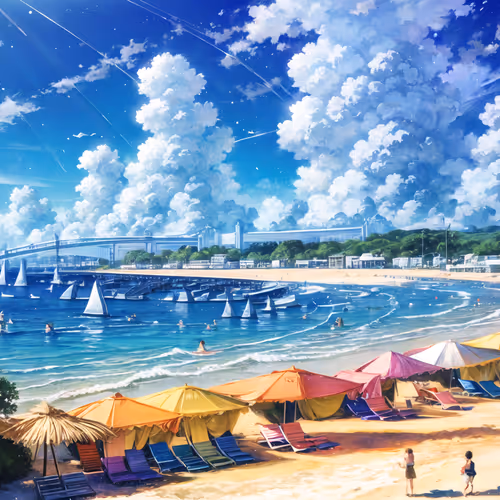 SUMMER   NFT  FESTIVAL  2024