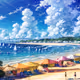 SUMMER   NFT  FESTIVAL  2024