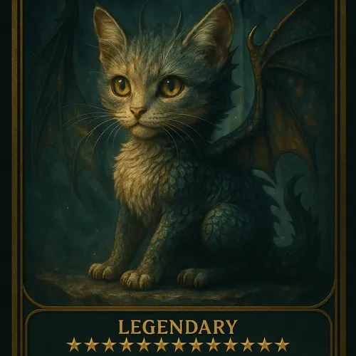 Mythic Animal Fusion