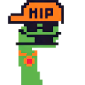 SleepyArtistDino