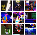Decentraland Comicland NFT Comic Art Pictures Die Sendung aus dem META Mana Universum 22