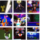 Decentraland Comicland NFT Comic Art Pictures Die Sendung aus dem META Mana Universum 22