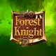 Forest Knight - Mines of Eragoth