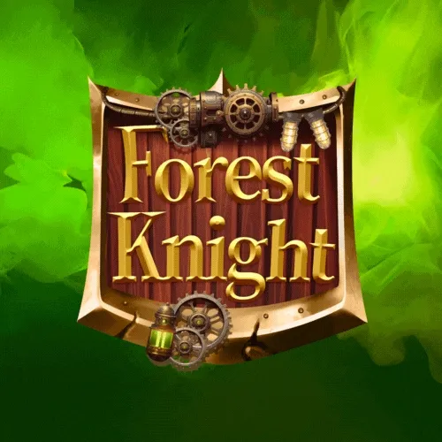 Forest Knight - Mines of Eragoth