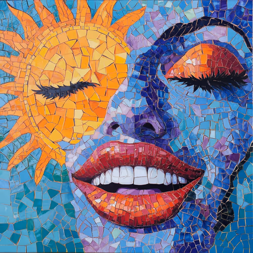 Smiling Portals: Codes of the Joy Priestess