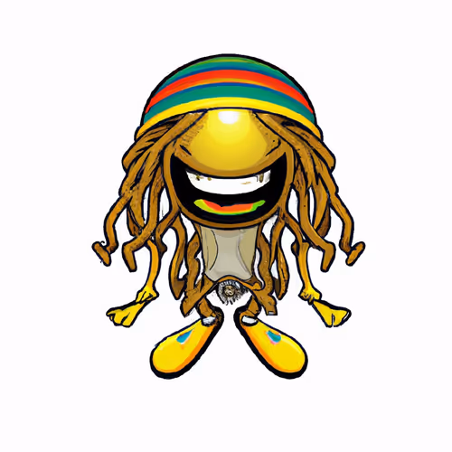 Good Morning Rasta Jellie's by RootCee
