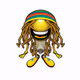 Good Morning Rasta Jellie's by RootCee
