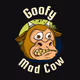 Goofy Mod Cow