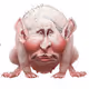 Bloody Rat Putin