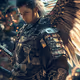 The Fallen Samurai