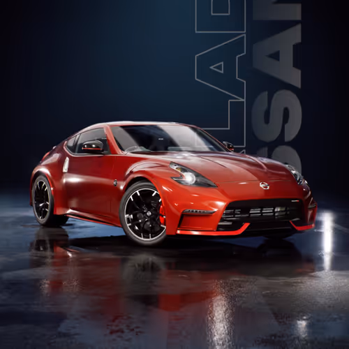 Torque Drift 2 - Nissan Fairlady Z Z34 Nismo Series 2