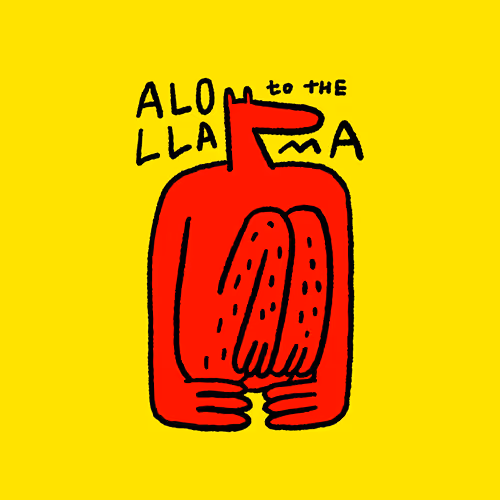 ALO LLAMA
