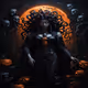 Halloween Medusa