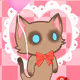 Admirer Cat by PippyTheRobot x Reddit Collectible Avatars