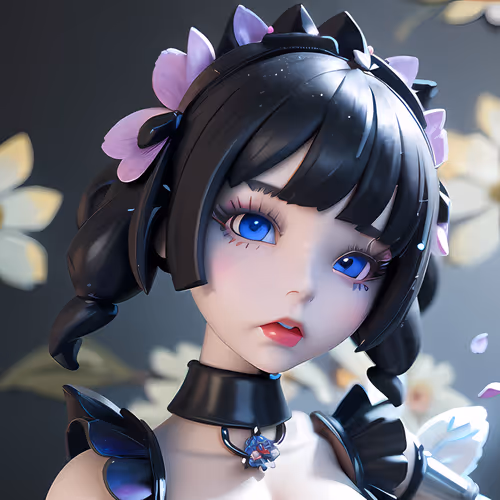 STAR AI DOLL vol.1