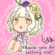 For Flowerly Freinds Cosplay NFT Holders
