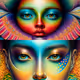 Eyes and Lips