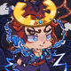 Little Susanoo by Panyasan 🍀 x Reddit Collectible Avatars