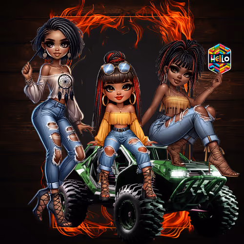 Vogue Verse Voyage Exclusive