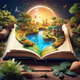BOOK OF FANTASY by A.kumara