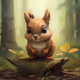 Squirrely