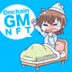 Onchain GM NFT