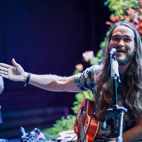 FIRST NFT JAM STREAM