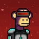 Galactic Pixel Apes