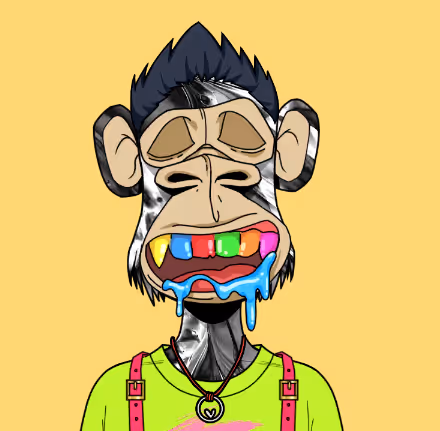 Bored Ape Wild Edition