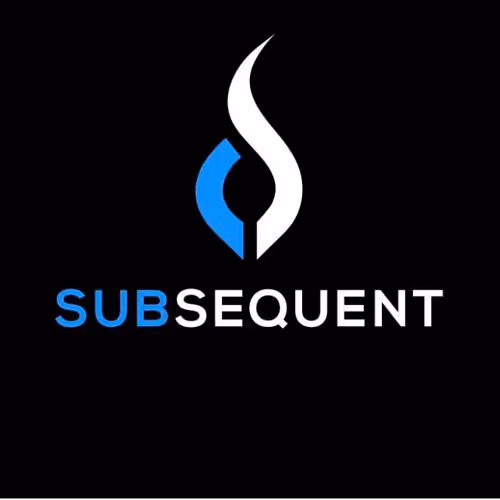 OpenSea banner for @SubSequent