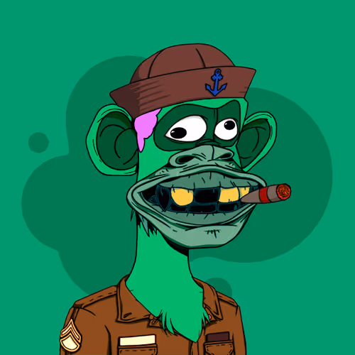 OpenSea profile picture for @unethical
