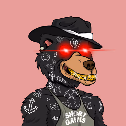 OpenSea profile picture for @Perkins