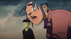 OpenSea profile picture for @Gorillaz
