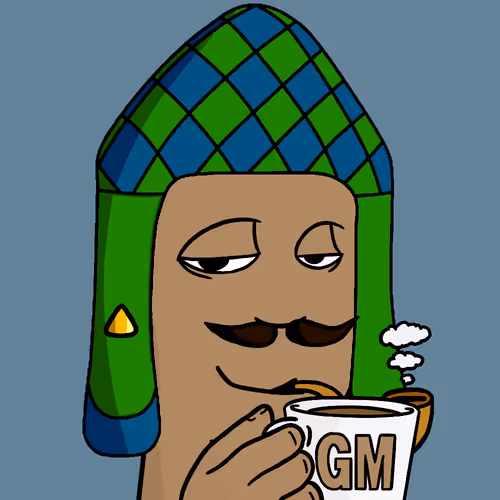 OpenSea profile picture for @vannguyen