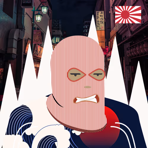 OpenSea profile picture for @Knob