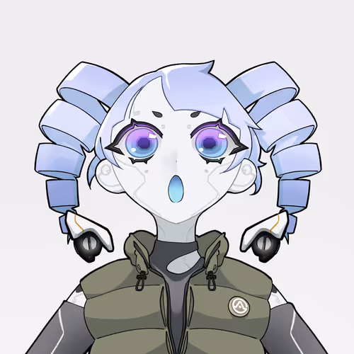 OpenSea profile picture for @prettiest